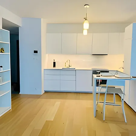 Appartement 19th Floor Free Parking & View