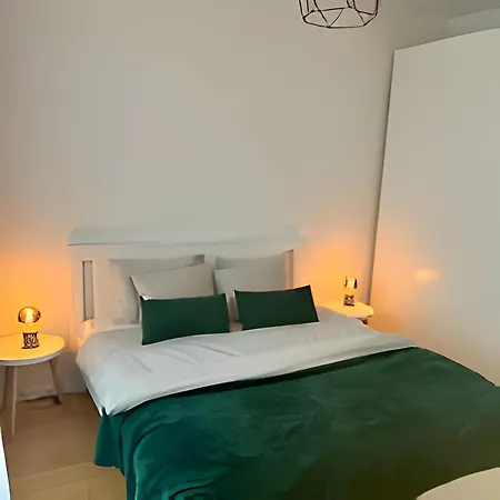 19th Floor Free Parking & View Appartement Bratislava