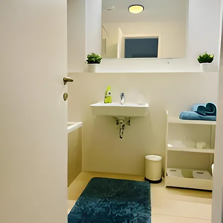 19th Floor Free Parking & View Appartement