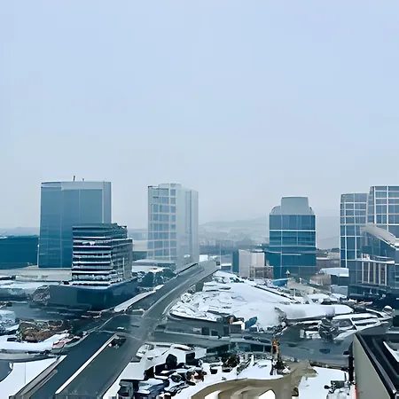 19th Floor Free Parking & View 公寓