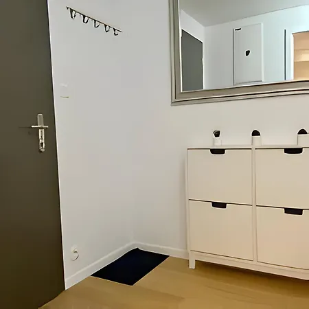 Apartament 19th Floor Free Parking & View Bratysława